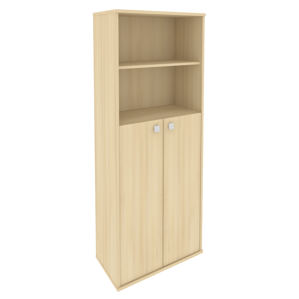 Шкаф высокий широкий Л.СТ-1.6