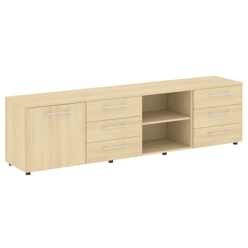 Тумба наборная - 4 секции LT.TS-4.1