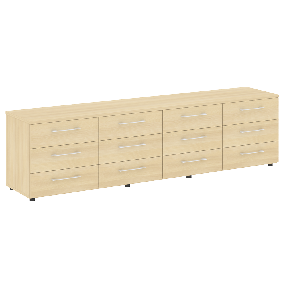 Тумба наборная - 4 секции LT.TS-4.4