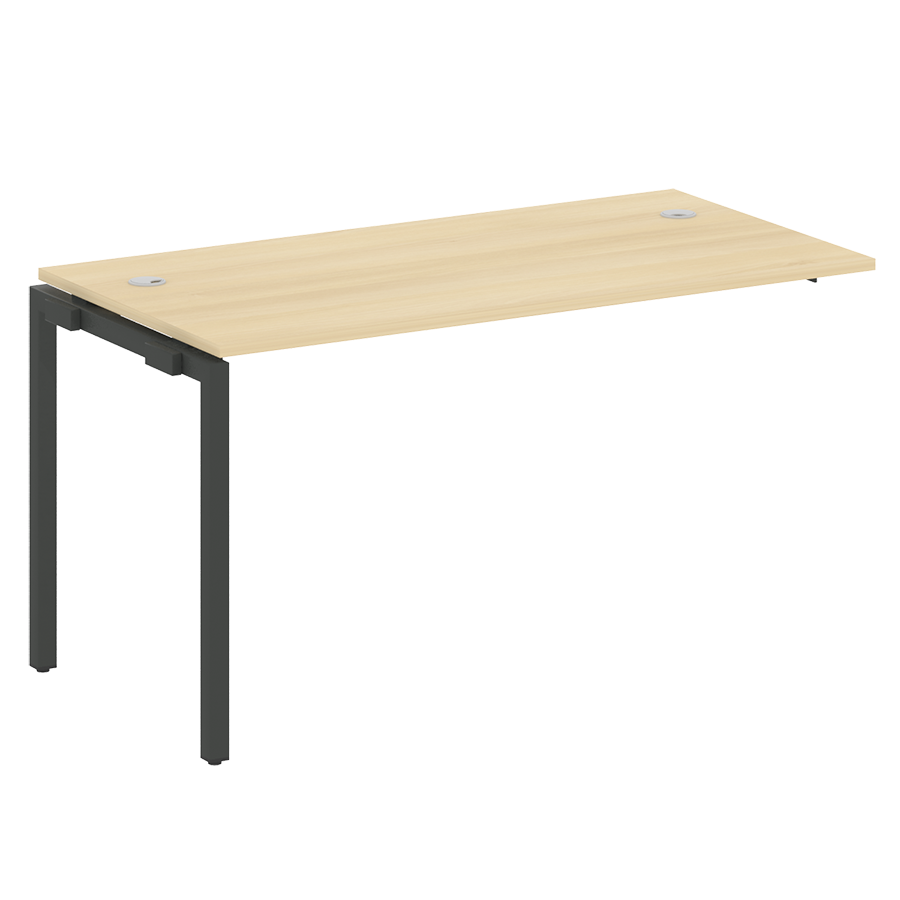 Проходной элемент рабочей станции на металлокаркасе 40.ПРС-СП-1.3