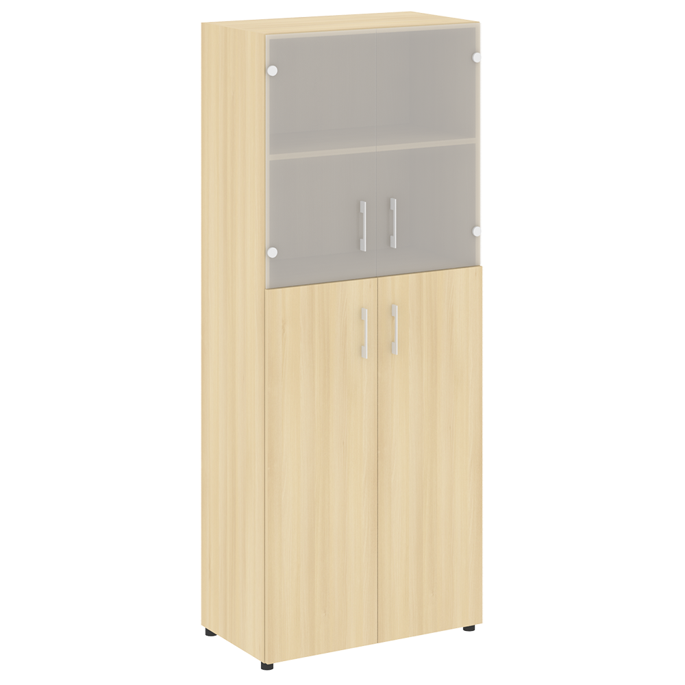 Шкаф высокий широкий (стекло) LT.ST-1.7