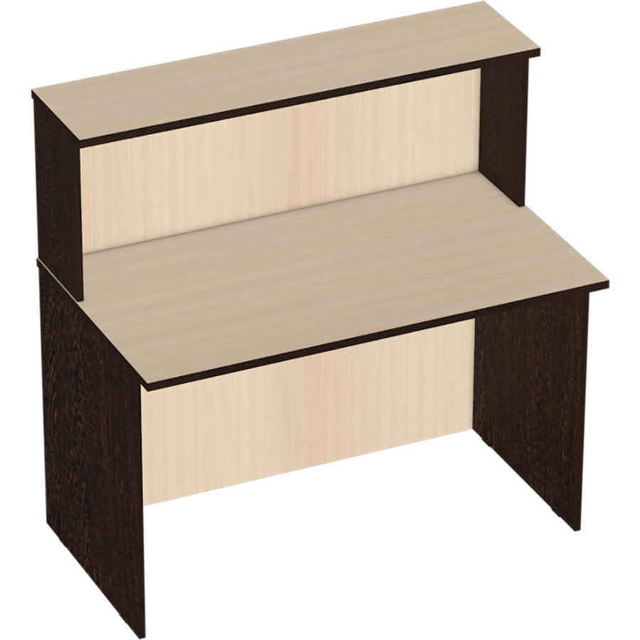 Стойка ресепшн прямая Р.Мп-12