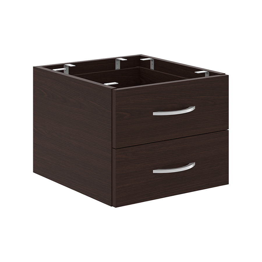 Тумба подвесная СРС-2V.1 серии Имаго-PLUS