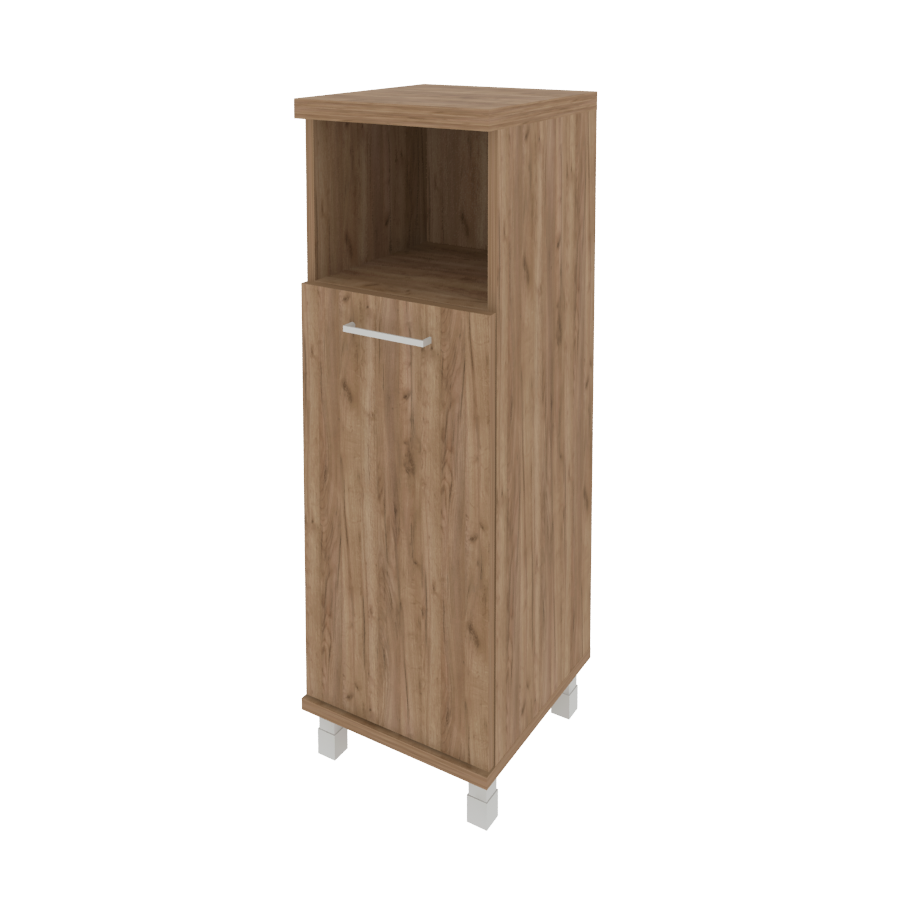 Шкаф средний узкий KSU-2.1 (Левый / Правый)