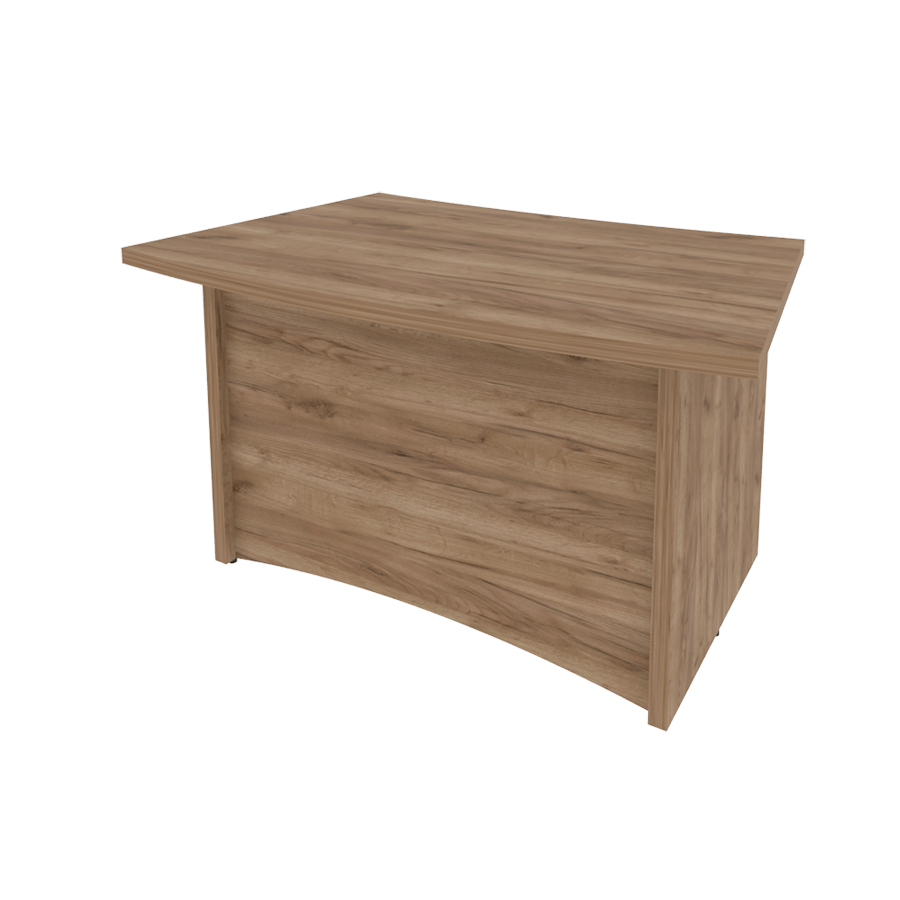 Стол руководителя криволинейный KSR-5