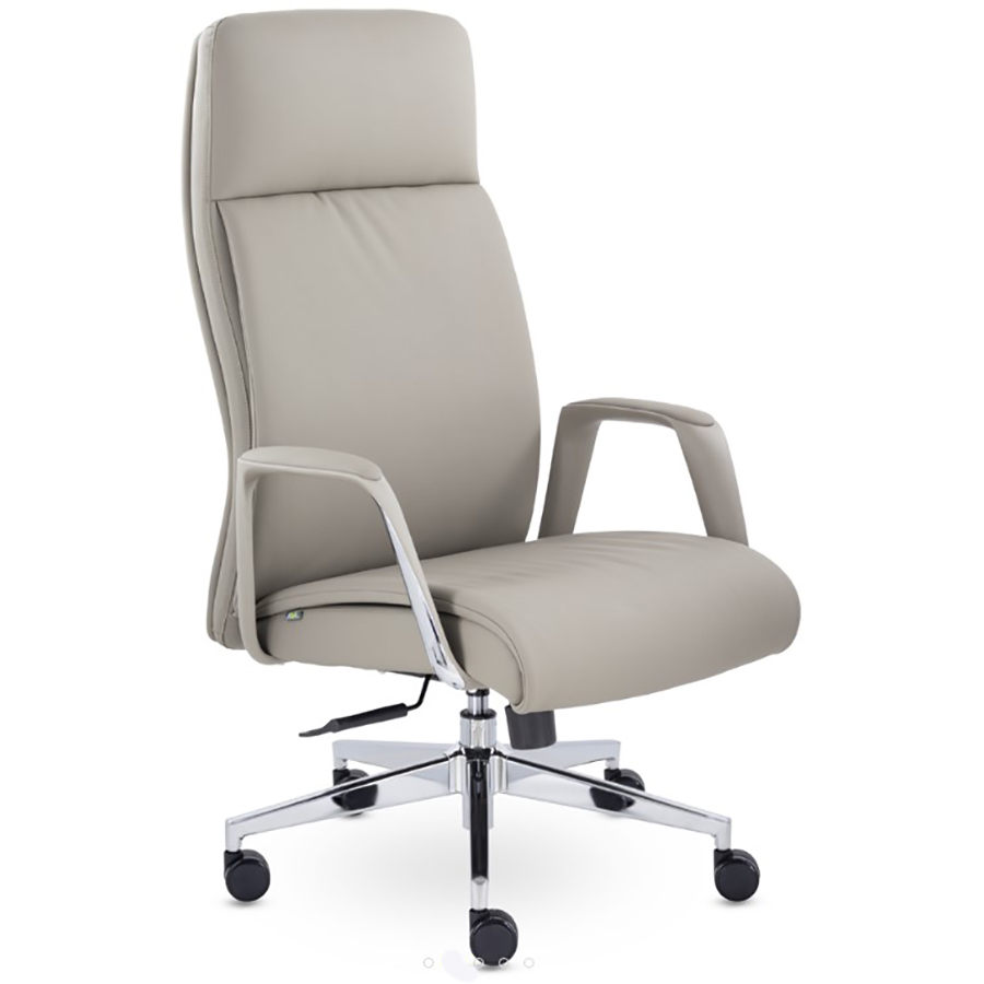 Кресло руководителя Онтарио М-105 пластик/хром