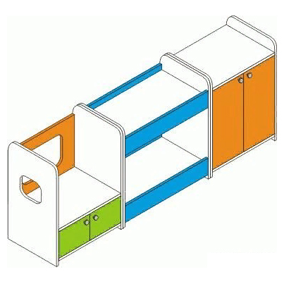 Игровая зона ИЗ-1