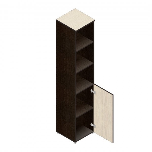 Шкаф для документов узкий высокий Р.П-2