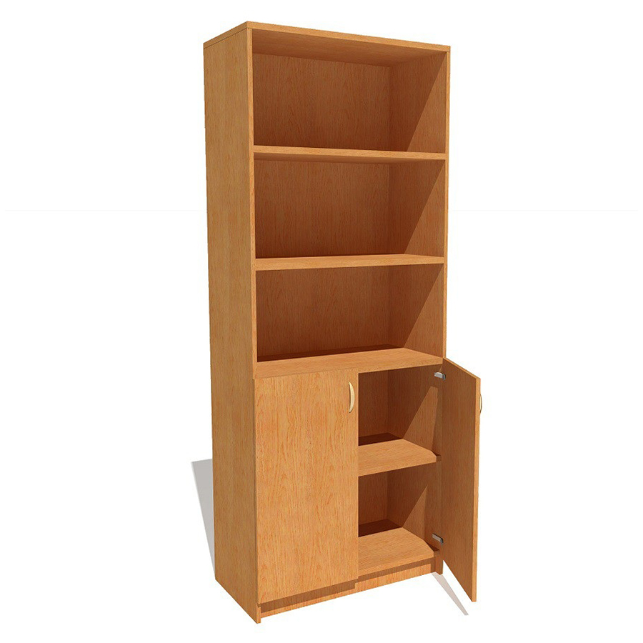 Шкаф офисный для документов ЛБ 9.3