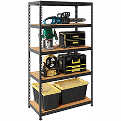 СТЕЛЛАЖ SBL 180KD/120X40/5