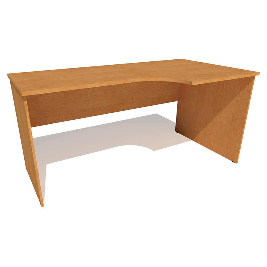 Стол офисный письменный МО-501/1.16 левый