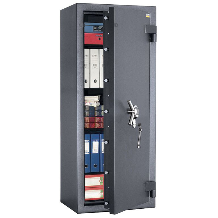 ВЗЛОМОСТОЙКИЙ СЕЙФ VALBERG РУБЕЖ 1668 EL