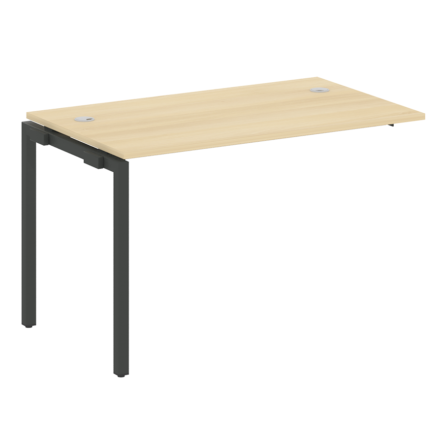 Проходной элемент рабочей станции на металлокаркасе 40.ПРС-СП-1.2