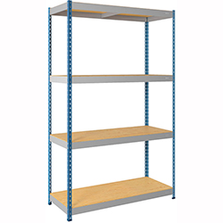 СТЕЛЛАЖ SB 250X152X61/4