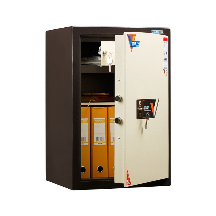 ВЗЛОМОСТОЙКИЙ СЕЙФ VALBERG КАРАТ 67T NEW