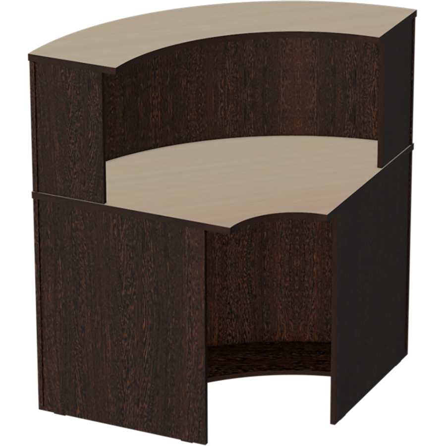 Стойка ресепшн угловая Р.Му-90