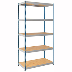 СТЕЛЛАЖ SB 300X152X76/5