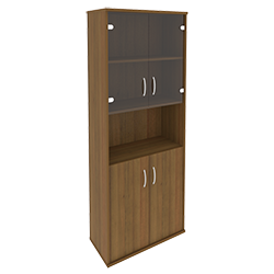 Шкаф офисный А.СТ-1.4