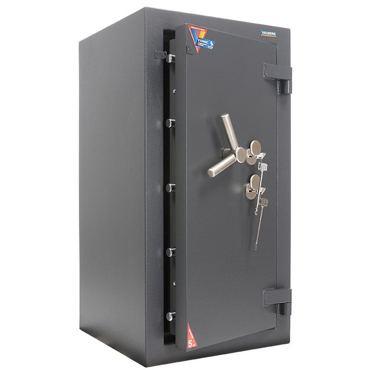 ВЗЛОМОСТОЙКИЙ СЕЙФ VALBERG АЛМАЗ 99 KL