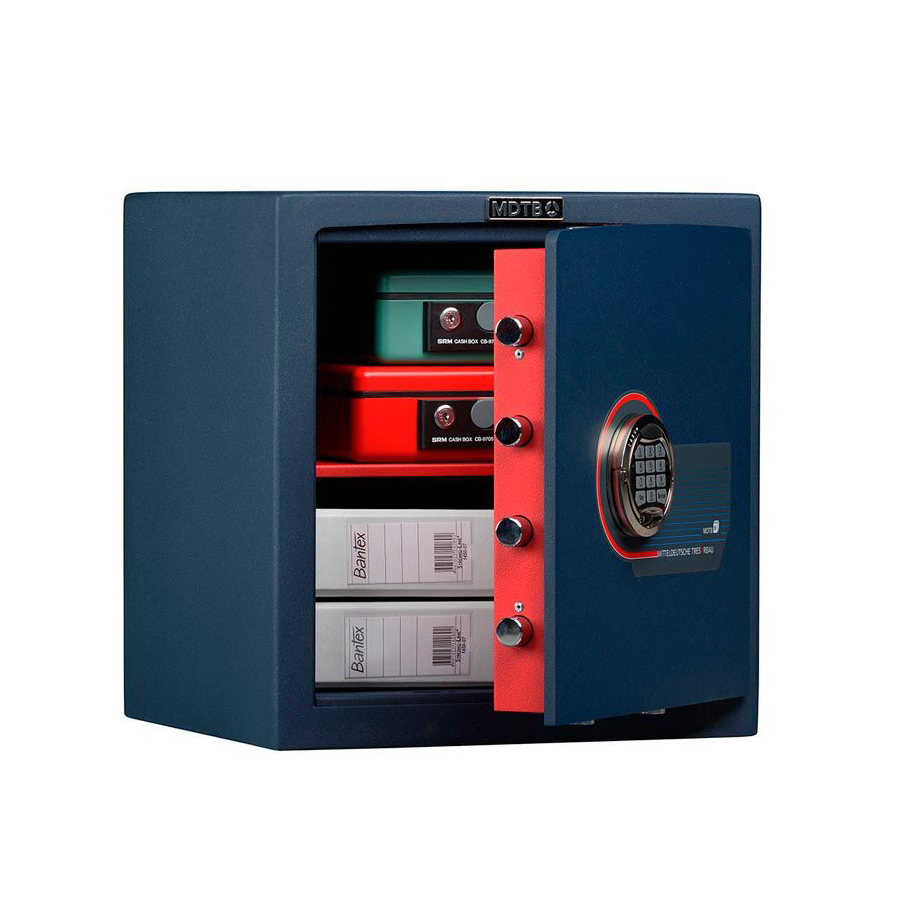 ВЗЛОМОСТОЙКИЙ СЕЙФ MDTB EK-46.E