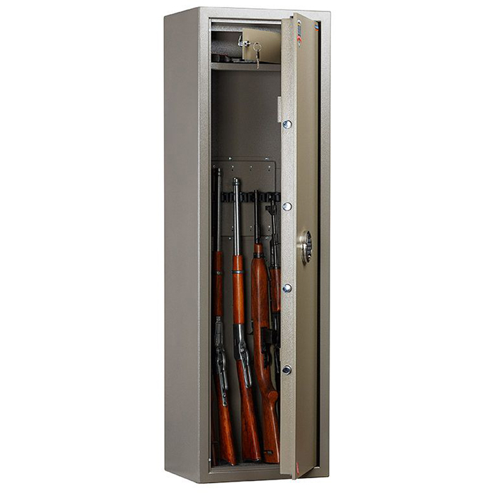 Оружейный сейф VALBERG ИРБИС 5 EL