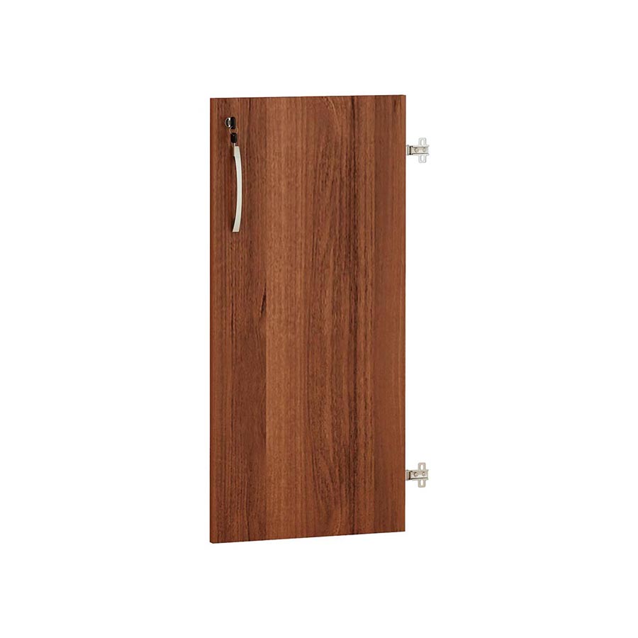 Дверь ЛДСП 2 секции с замком правая 62.68