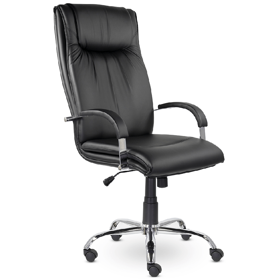 Кресло руководителя Артекс В хром