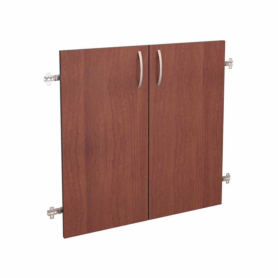 Двери на 2 секции 4x.37