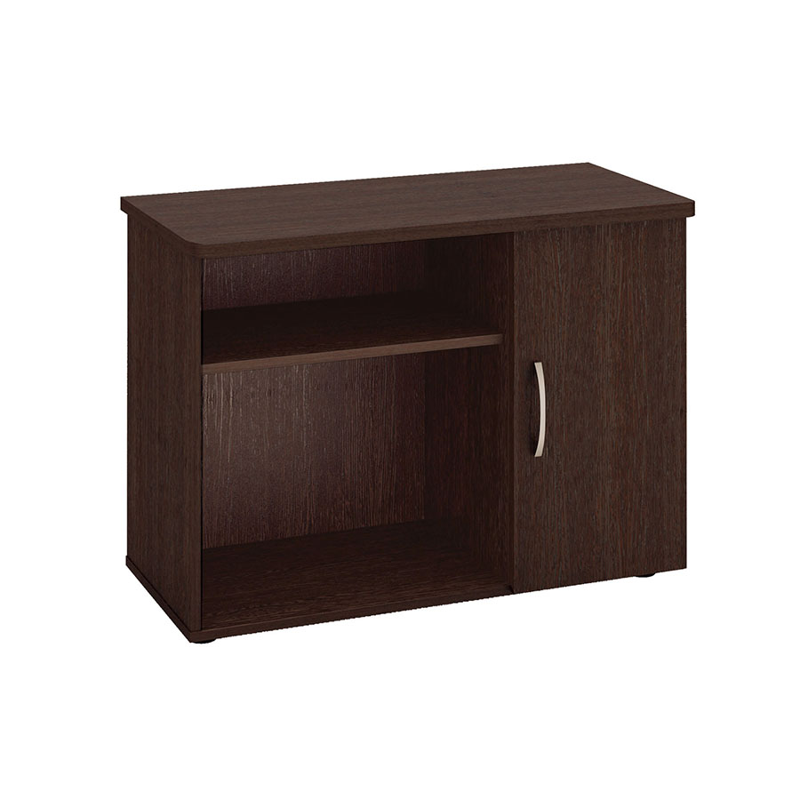 Тумба офисная с дверкой 83.21