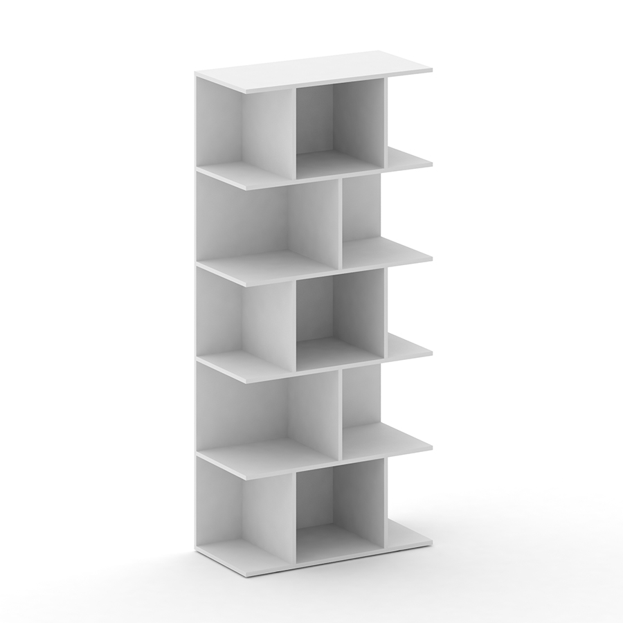 Стеллаж открытый CRU.SO-100 (широкий, (широкий, высокий))