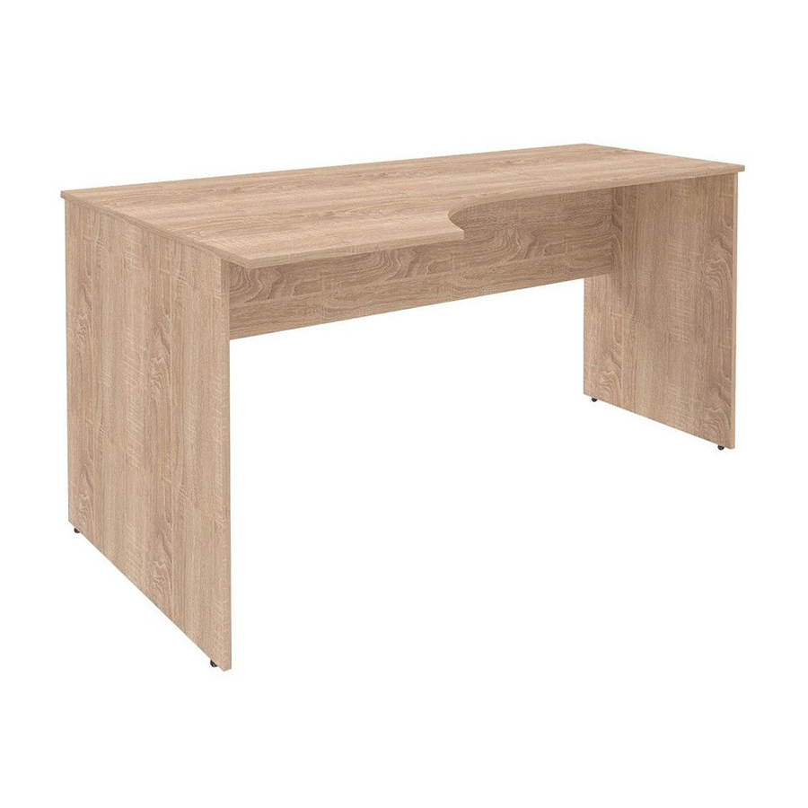 Стол офисный SET 160-1 левый