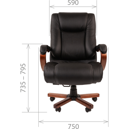 Кресло руководителя CHAIRMAN 503