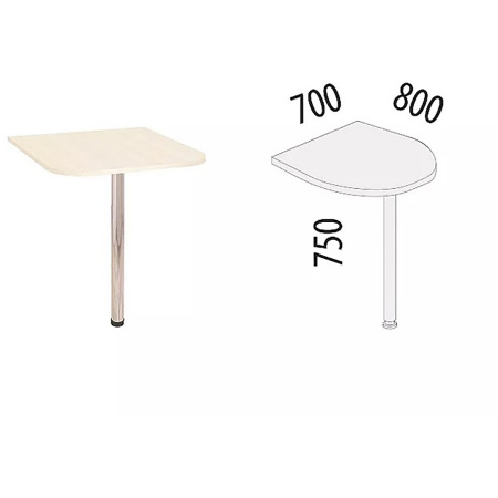 Приставка 40.74