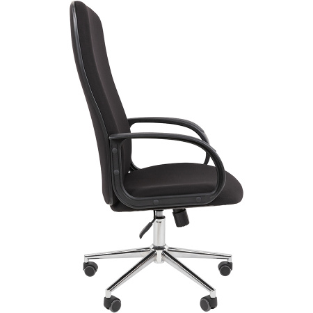 Кресло офисное CHAIRMAN 278 ХРОМ