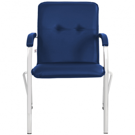 Стул для посетителя Самба (Samba) (с мягкими подлокотниками)