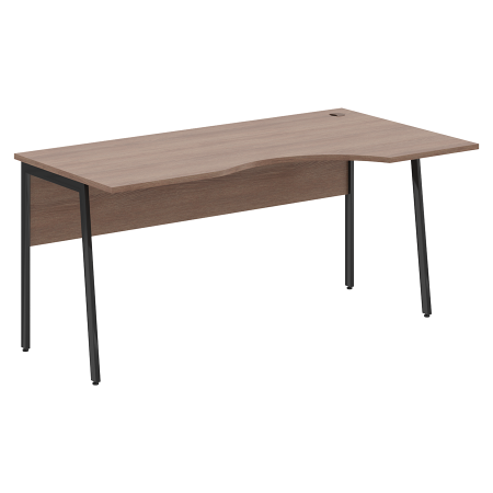 Стол офисный эргономичный правый СА-1P (Пр) серии Имаго-PLUS