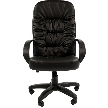 Офисное кресло руководителя CHAIRMAN 416 Эко
