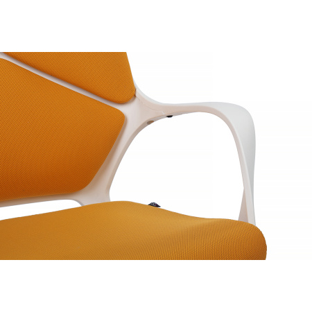 Кресло Ай Кью РВ RCH 8989 (белый пластик)