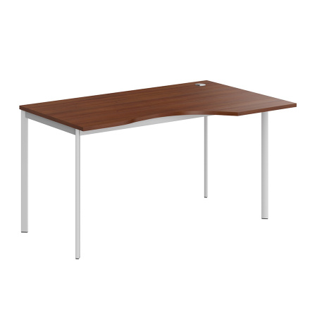 Стол офисный эргономичный правый CA-2S(R) серии Имаго-S