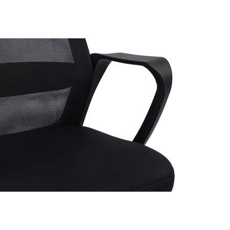 Кресло Поинт RCH 8325G10 (Черный пластик)