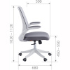 Офисное кресло CHAIRMAN CH565