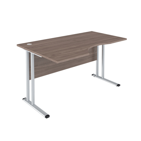 Стол офисный эргономичный левый CA-2M(L)