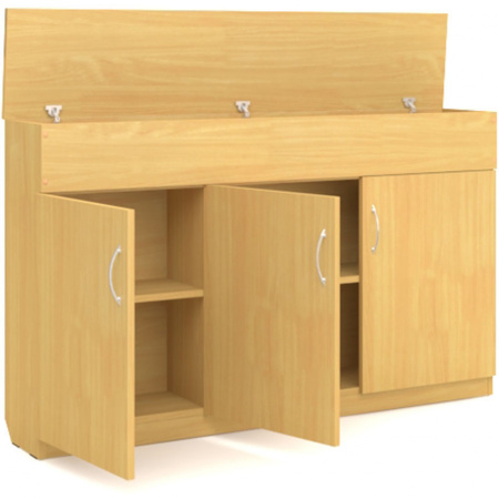 Тумба под аудиторную доску Лц.ТА