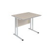 Стол офисный на металлокаркасе СП-1М