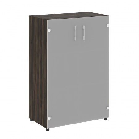 Шкаф средний широкий (стекло) LT.ST-2.4