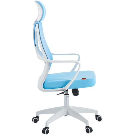 Кресло CHAIRMAN CH636 (белый пластик)