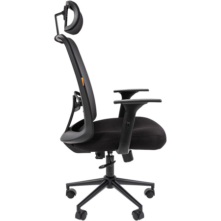 Кресло руководителя CHAIRMAN 535 черный