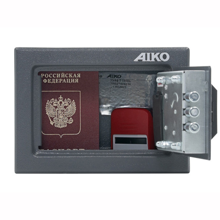 МЕБЕЛЬНЫЙ СЕЙФ AIKO Т-140 EL