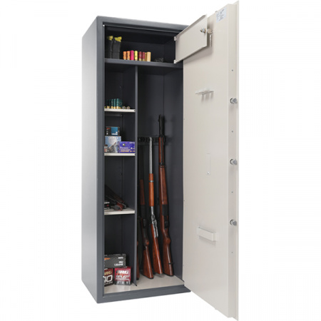 Оружейный сейф VALBERG САПСАН-4 EL Print