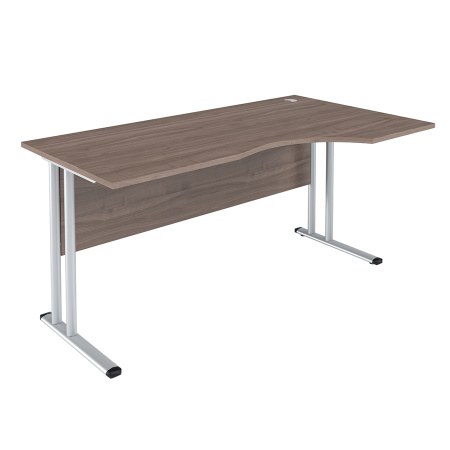 Стол офисный эргономичный правый CA-1M(R)